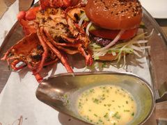 -Burger & Lobster(Dean Street)