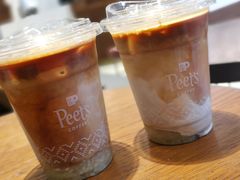 桂花酒酿拿铁-Peet's Coffee皮爷咖啡(豫园店)