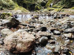-西岭雪山大飞水景区