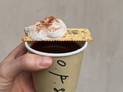 -O.P.S. CAFE