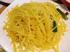 酸辣土豆丝-醉得意(济南万达店)