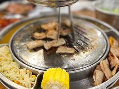 -姜虎东白丁韩国烤肉(吉利大厦店)