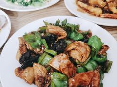 辣大肠-九龙餐厅(大沽路店)