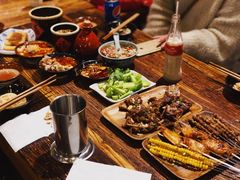 -串大叔炭火烤串·鸡西大冷面刀削面(总店)