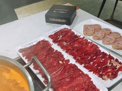 -二刀潮牛·鲜牛肉火锅(爱融荟城店)