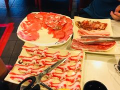 -郑阿姨的家·이모네·韩料&烤肉(武川路店)