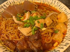 贵阳肠旺面-泉味道贵州厨房(三里河店)