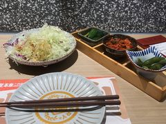配菜-堂本家·二代目·炸猪排(Express东海店)