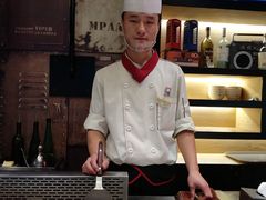-玛雅铁板烧餐厅(中关村店)