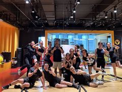 -超级猩猩健身·团课(高新园大冲商务中心二店)