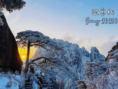 -黄山风景区