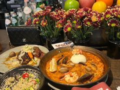 西班牙海鲜饭-Apollo·西班牙小酒馆(安福路店)