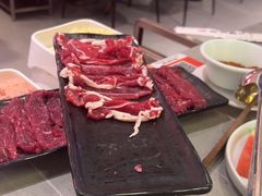 -宴全牛粤来越牛潮汕鲜牛肉火锅(海州万达广场店)