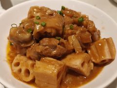 -刘胖子家常菜·蹄花焖藕(江汉路总店)