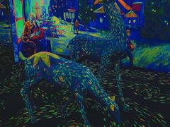-天津梵高星空艺术馆(天河城旗舰店)