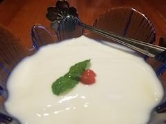 杏仁豆腐-千代武日本料理(爱建店)