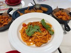 -必胜客(瑞虹店)