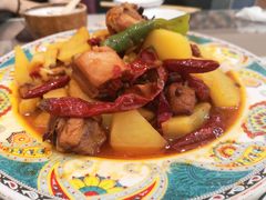 -巴依老爷新疆美食(清华东门店)