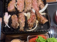 -豪客来牛排(空港华联店)