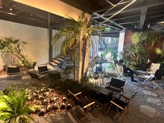 -J Create城市露营咖啡·简餐·宠物(上海动物园店)