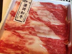 M4-5澳洲和牛-温禾牛·和牛寿喜烧自助火锅(恒基名人店)