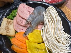 -呷哺呷哺(万达新世界店)