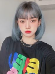 -Rise Hair上升造型