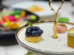 甜点-次第花开素食雅宴