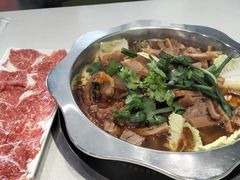 -古乐牛香·鲜牛肉牛杂火锅(梅村五洲国际店)