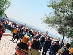 -青岛第二海水浴场