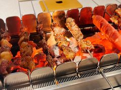 -丰茂烤串(公园店)