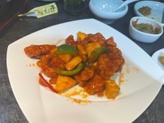 -三道菜(明堂公园店)