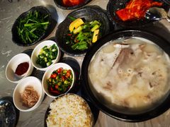 招牌米肠汤饭-韩仁阁米肠汤饭(韩乐坊店)