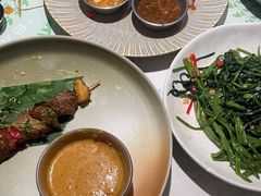 -芭札·Thai泰国餐厅(同和金铂天地店)