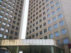 -亮马河大厦办公楼-1座