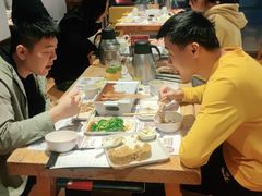 大堂-木屋烧烤(南新店)