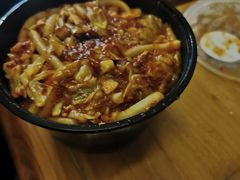 -传说中的新疆炒米粉(汇品坊美食城店)