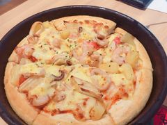 -必胜客(金高店)