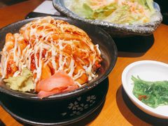 炙烧三帝饭-魔丼屋(日月光店)