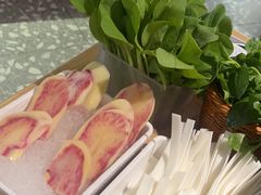 -野·大山里野生菌石锅土鸡(益田假日店)