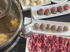 -潮汕美牛肉丸火锅店(天宁寺店)