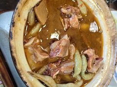 -乔家满族八大碗(流水沟店)