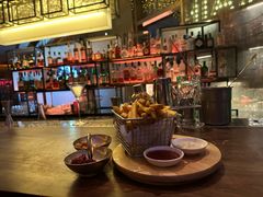 -富力丽思卡尔顿酒店·FLAIR餐厅酒吧