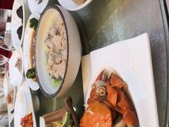 -中央饭店-餐厅