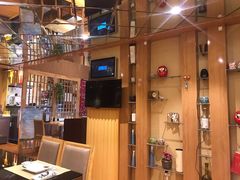 大堂-昱匠·日本料理(金融街店)