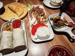 -耶里夏丽·丝路新疆菜·清真食品(徐汇南丹东路臻选店)