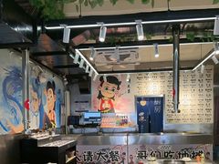 -英雄故事地摊烤肉(马驹桥店)