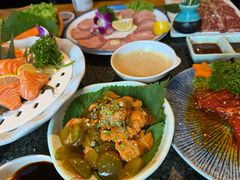 -梦山水日本烧肉(五四广场店)