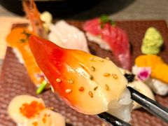 山吹寿司拼盘-炙柒Sekinana·精致日料(合生汇店)