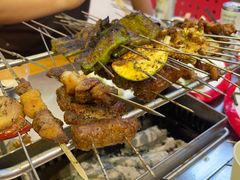 -7只羊·鲜羊肉串·地锅鸡精酿(玄武墨香路店)